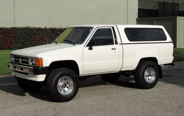 1988 Toyota Other Pickup, Tacoma, Shortbed - photo 6