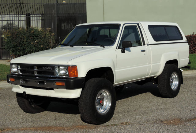 1988 Toyota Other Pickup, Tacoma, Shortbed - photo 7