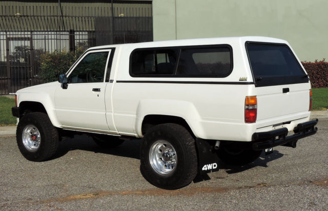 1988 Toyota Other Pickup, Tacoma, Shortbed - photo 9