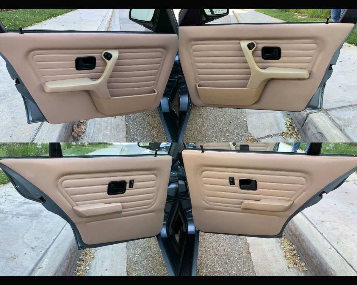1989 BMW 3-Series 100% Rust Free All Orig faded paint-Interior A+++ - photo 12