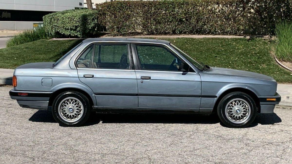 1989 BMW 3-Series 100% Rust Free All Orig faded paint-Interior A+++ - photo 4