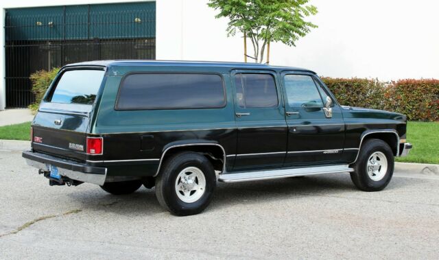 1989 Chevrolet Suburban 2500, 454 cid, 100% Rust Free,(310) 259-5383 - photo 11