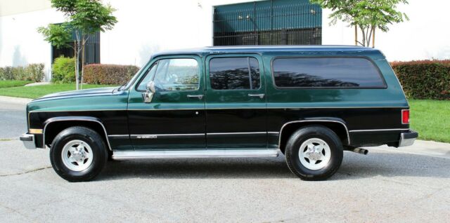 1989 Chevrolet Suburban 2500, 454 cid, 100% Rust Free,(310) 259-5383 - photo 6
