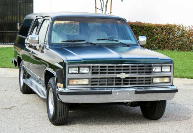 1989 Chevrolet Suburban 2500, 454 cid, 100% Rust Free,(310) 259-5383 - photo 7
