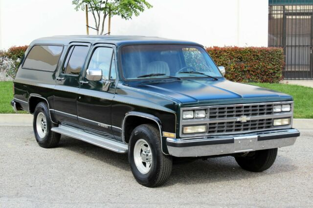 1989 Chevrolet Suburban 2500, 454 cid, 100% Rust Free,(310) 259-5383 - photo 8