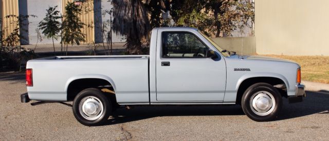 1989 Dodge Dakota One Owner, 86k Orig miles - photo 4