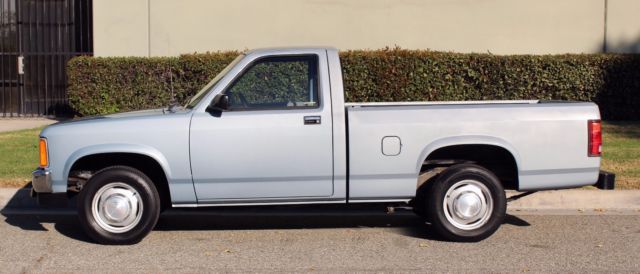 1989 Dodge Dakota One Owner, 86k Orig miles - photo 5
