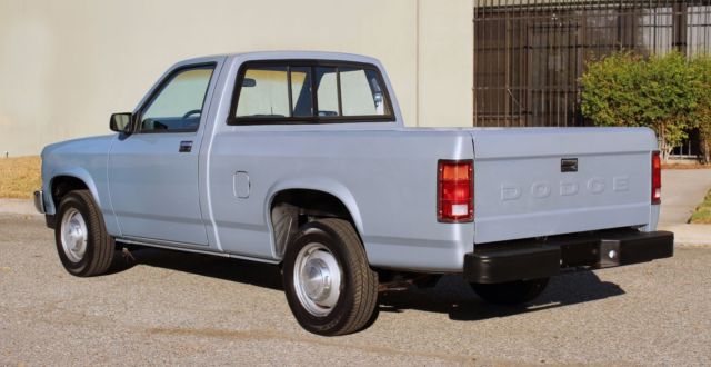 1989 Dodge Dakota One Owner, 86k Orig miles - photo 7