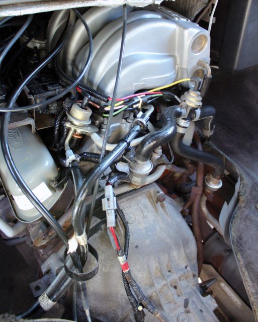 1989 Ford E-Series Van "Infinity" Conversion, 2 Owner, 107k Orig - photo 12