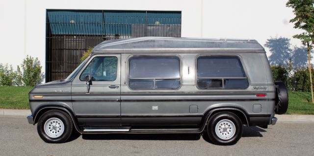 1989 Ford E-Series Van "Infinity" Conversion, 2 Owner, 107k Orig - photo 7