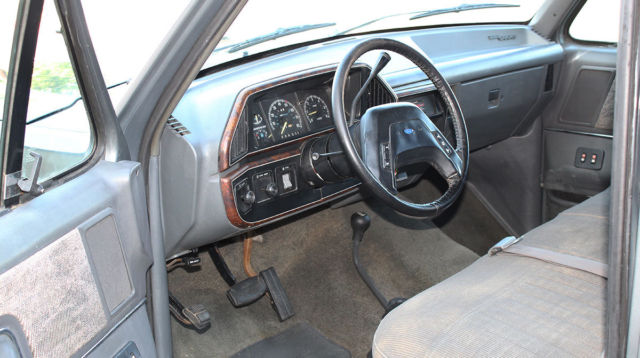 1989 Ford F-250 Pickup, California 4x4, No Reserve - photo 12