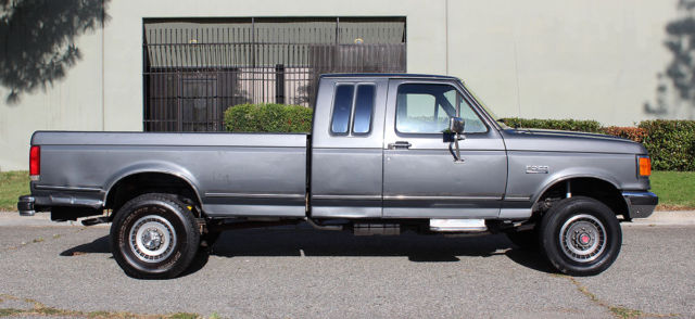 1989 Ford F-250 Pickup, California 4x4, No Reserve - photo 3