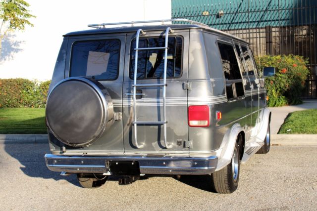 1989 GMC Vandura California Original, Two Owner, 310-259-5383 - photo 11