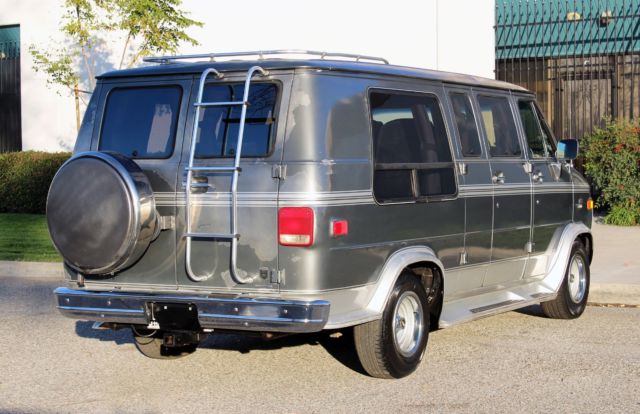 1989 GMC Vandura California Original, Two Owner, 310-259-5383 - photo 12