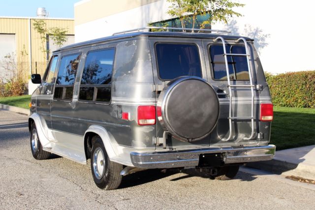 1989 GMC Vandura California Original, Two Owner, 310-259-5383 - photo 9