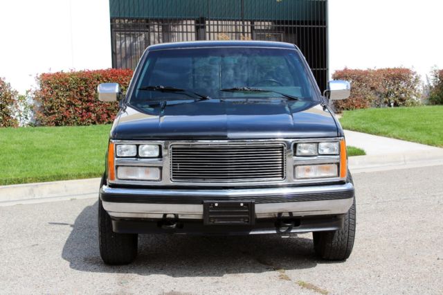 1989 GMC Sierra 1500 Short Bed, 4x4, 100% Rust Free