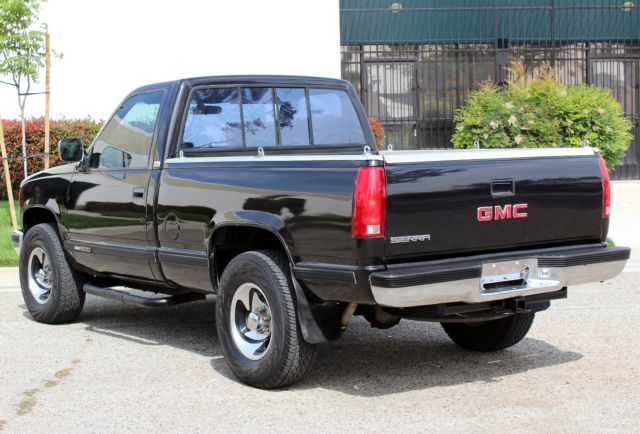 1989 GMC Sierra 1500 Short Bed, 4x4, 100% Rust Free - photo 10