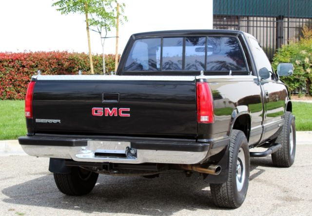 1989 GMC Sierra 1500 Short Bed, 4x4, 100% Rust Free - photo 11