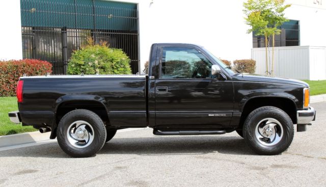 1989 GMC Sierra 1500 Short Bed, 4x4, 100% Rust Free - photo 5
