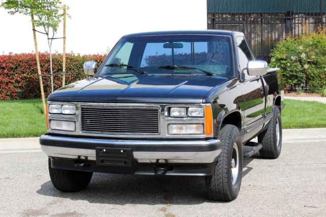 1989 GMC Sierra 1500 Short Bed, 4x4, 100% Rust Free - photo 7