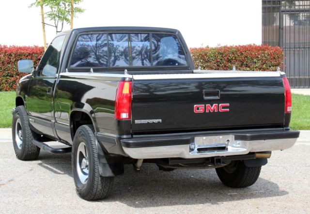 1989 GMC Sierra 1500 Short Bed, 4x4, 100% Rust Free - photo 9