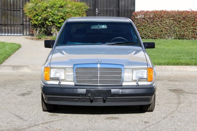 1989 Mercedes-Benz 300-Series 94k Original Miles, 100% Rust Free - photo 3