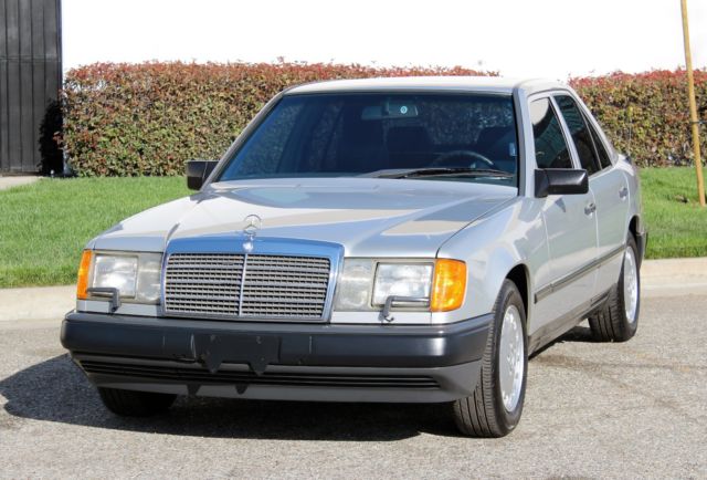 1989 Mercedes-Benz 300-Series 94k Original Miles, 100% Rust Free - photo 7