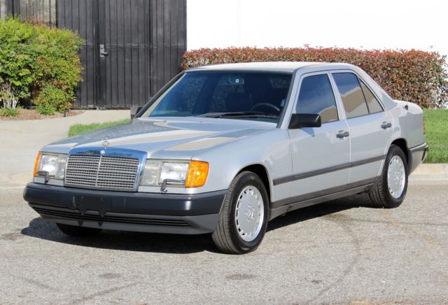 1989 Mercedes-Benz 300-Series 94k Original Miles, 100% Rust Free - photo 8