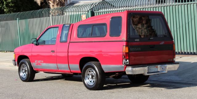 1989 Nissan Other Pickups California Original, Hard Body, King Cab, NR - photo 10