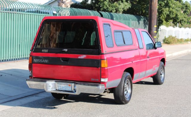 1989 Nissan Other Pickups California Original, Hard Body, King Cab, NR - photo 11