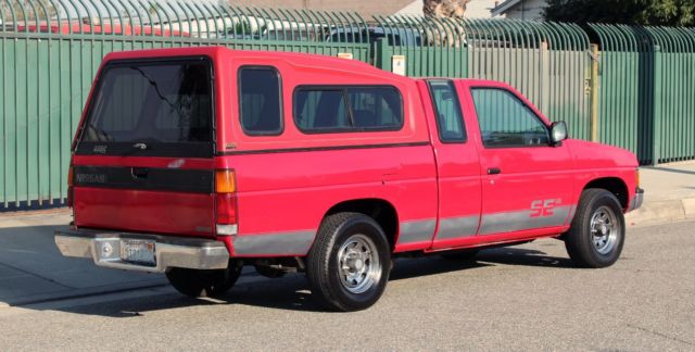1989 Nissan Other Pickups California Original, Hard Body, King Cab, NR - photo 12