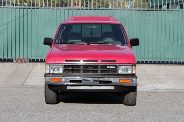 1989 Nissan Other Pickups California Original, Hard Body, King Cab, NR - photo 3