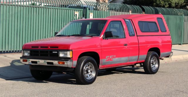 1989 Nissan Other Pickups California Original, Hard Body, King Cab, NR - photo 5
