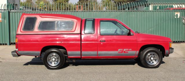 1989 Nissan Other Pickups California Original, Hard Body, King Cab, NR - photo 6