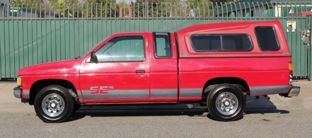1989 Nissan Other Pickups California Original, Hard Body, King Cab, NR - photo 7