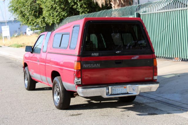 1989 Nissan Other Pickups California Original, Hard Body, King Cab, NR - photo 9