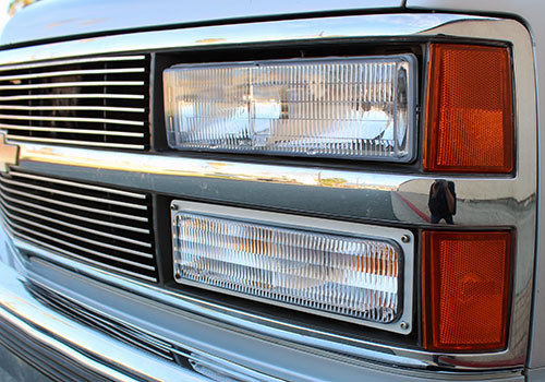 1990 Chevrolet C/K Pickup 1500 Stepside, 4x4, One Owner, 100% Rust Free - photo 10