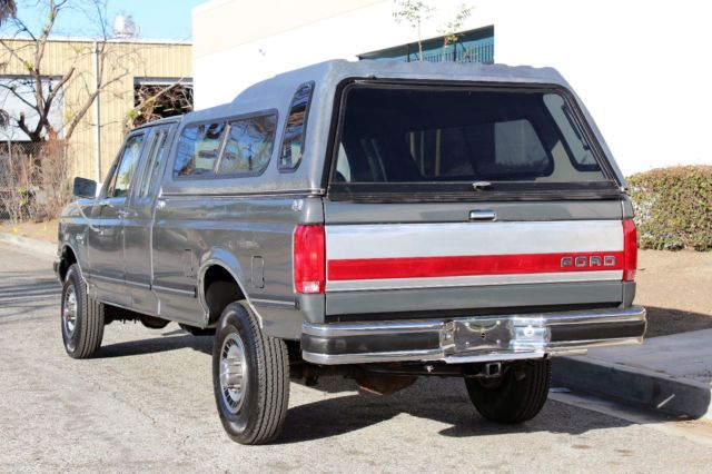 1990 Ford F-250 XLT Lariat 4x4, One Owner, 100% Rust Free - photo 9