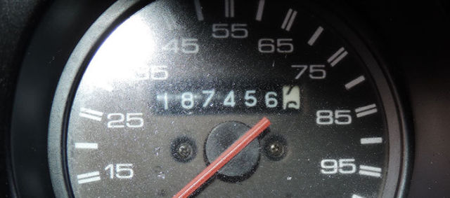 1990 Isuzu Trooper 4x4, California SUV - photo 12