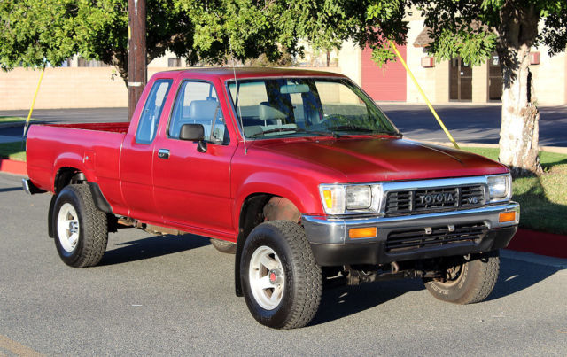 1990 Toyota Other DLX