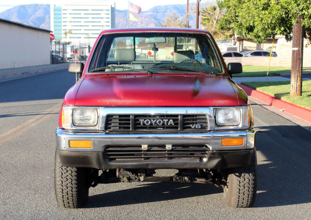 1990 Toyota Other DLX - photo 2