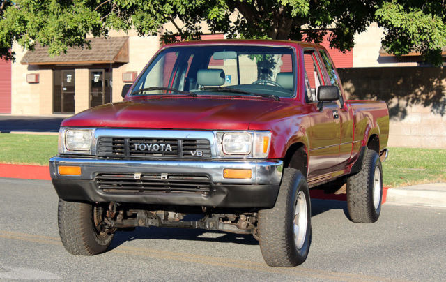1990 Toyota Other DLX - photo 5