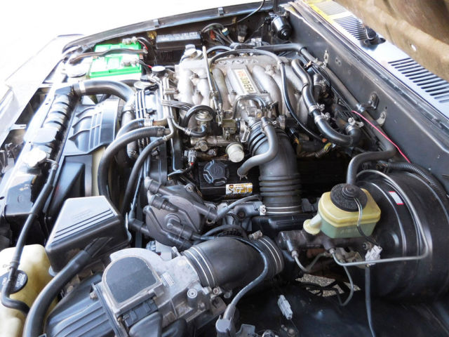 1990 Toyota pickup Pickup, California 4x4, SR5 - photo 11