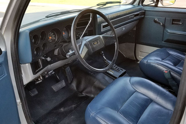 1991 Chevrolet Blazer California K5 Blazer - photo 10