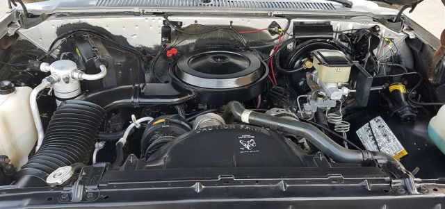 1991 Chevrolet Blazer California K5 Blazer - photo 8