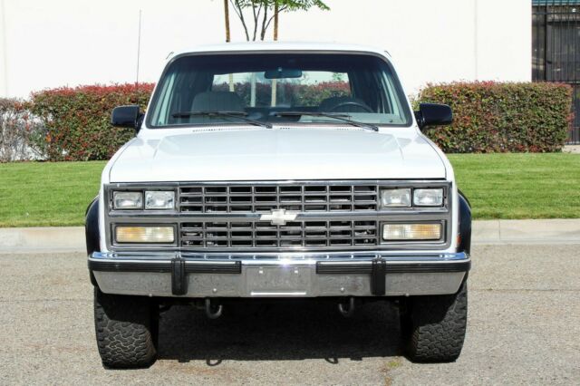 1991 Chevrolet Suburban 2500 4x4, 100% Rust Free (833)225-4227 - photo 3