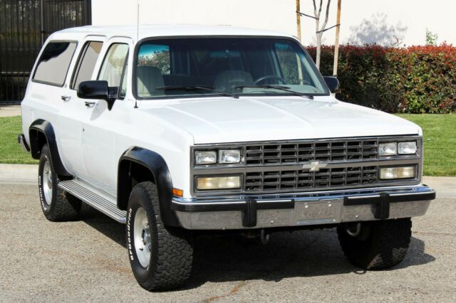 1991 Chevrolet Suburban 2500 4x4, 100% Rust Free (833)225-4227 - photo 8
