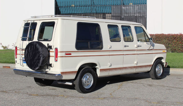 1991 Ford E-Series Van California Original, 76k Orig Miles,100% Rust Free - photo 12
