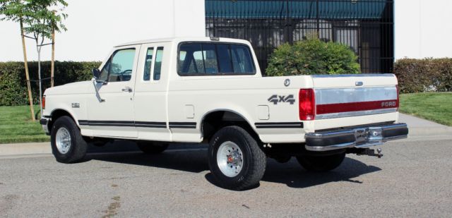 1991 Ford F-150 XLT, Lariat, Ext Cab, 4x4, 100% Rust Free - photo 10