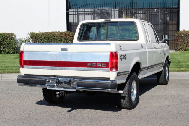 1991 Ford F-150 XLT, Lariat, Ext Cab, 4x4, 100% Rust Free - photo 11